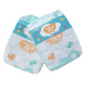 OEM custom high quality  ultra-thin cotton soft  baby diapers disposable